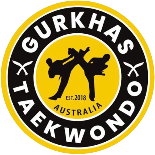 Gurkhas Taekwondo logo
