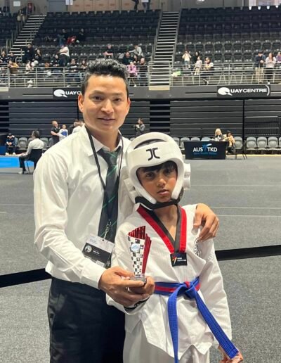 Gurkhas TaeKwonDo