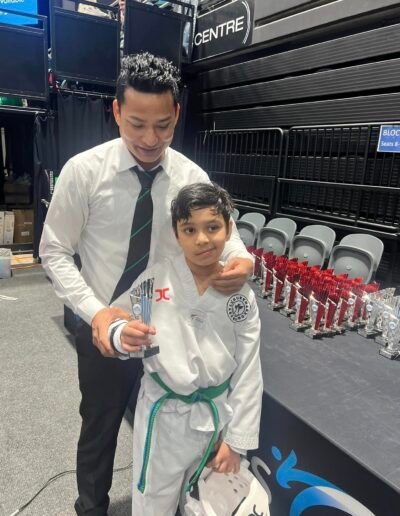 Gurkhas TaeKwonDo