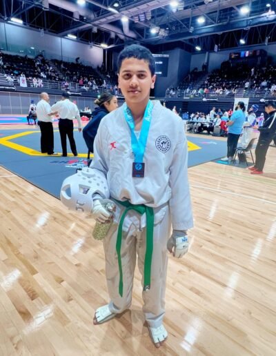 Gurkhas TaeKwonDo