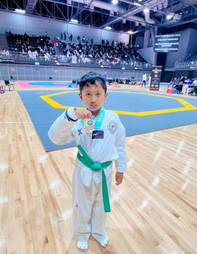 Gurkhas TaeKwonDo