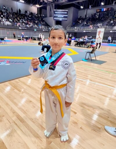 Gurkhas TaeKwonDo