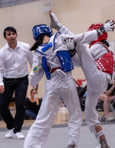 Gurkhas TaeKwonDo