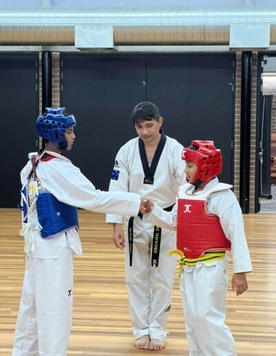 Gurkhas TaeKwonDo