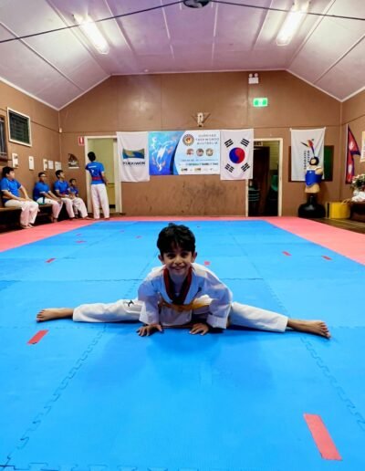 Gurkhas TaeKwonDo