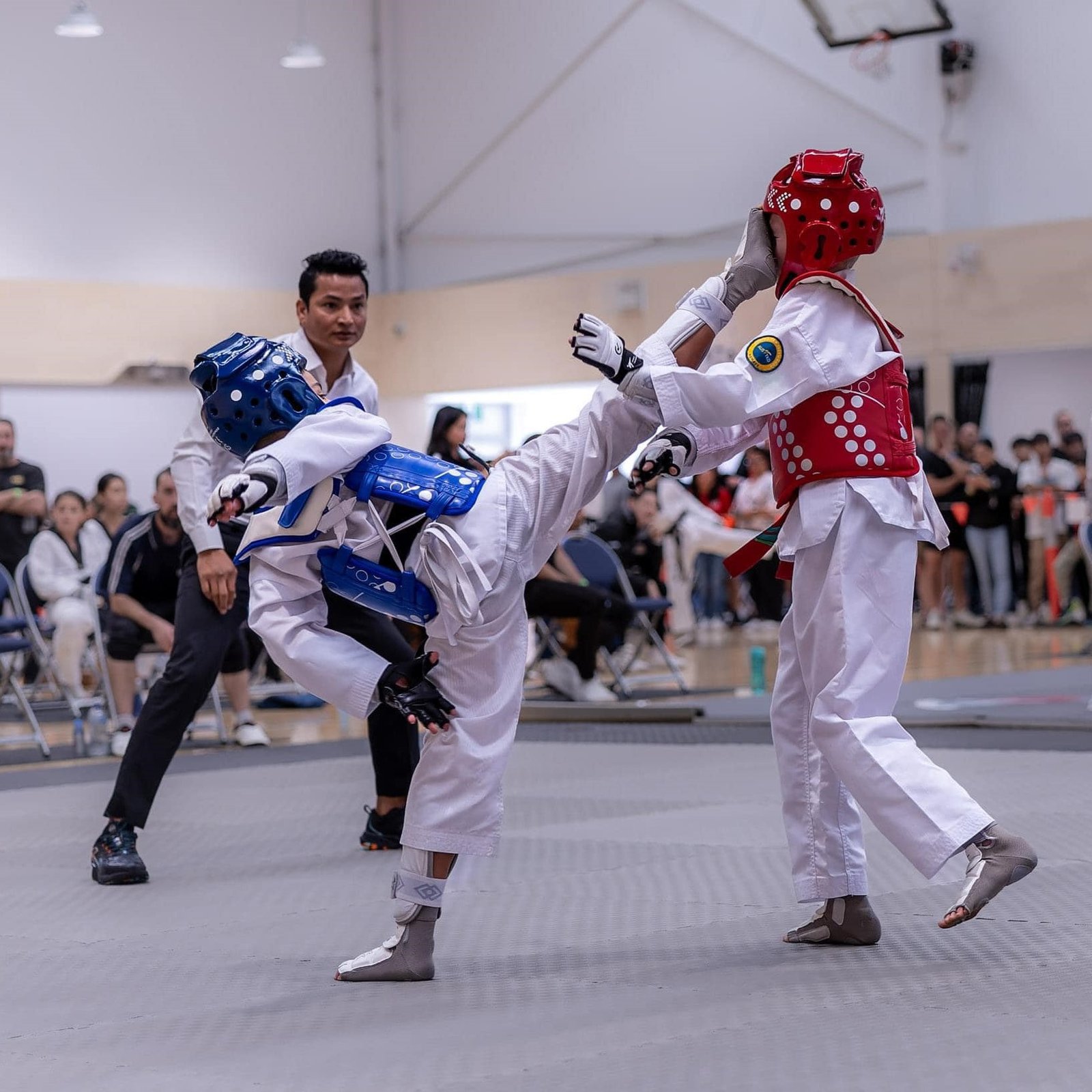 Gurkhas Taekwondo