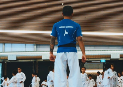 Gurkhas TaeKwonDo