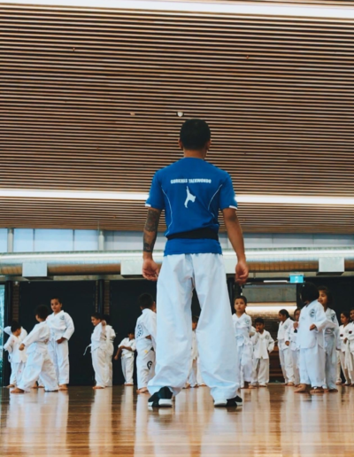 Gurkhas TaeKwonDo