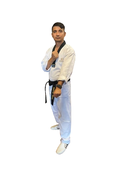 Master Jiwan Gurkhas TaeKwonDo